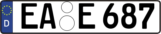 EA-E687