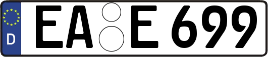 EA-E699