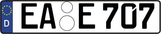 EA-E707