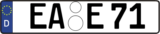 EA-E71