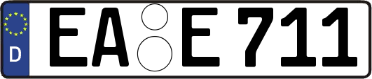EA-E711