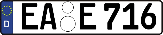 EA-E716