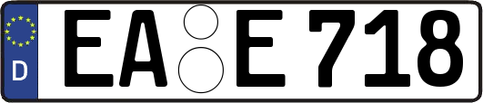 EA-E718