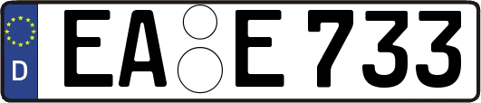 EA-E733