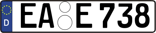 EA-E738