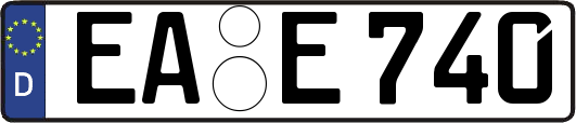 EA-E740
