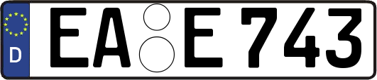 EA-E743