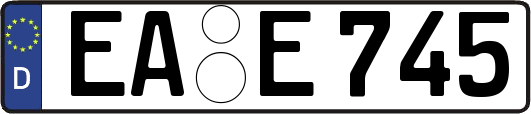 EA-E745