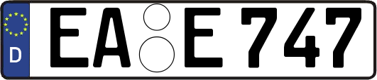 EA-E747