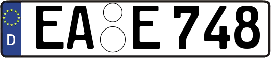 EA-E748