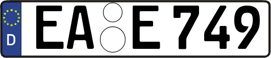 EA-E749