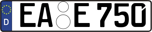 EA-E750