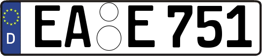 EA-E751