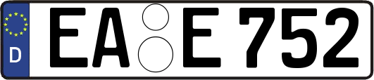 EA-E752
