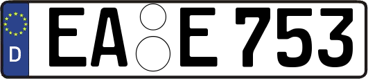 EA-E753