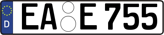 EA-E755