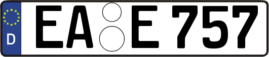 EA-E757
