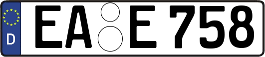 EA-E758