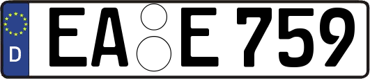EA-E759