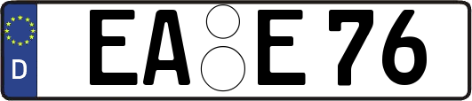 EA-E76