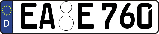 EA-E760