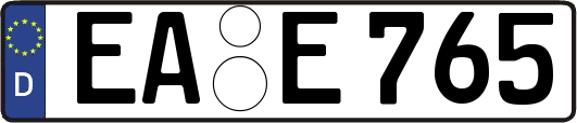 EA-E765