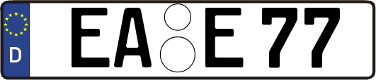 EA-E77