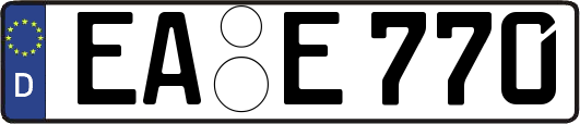 EA-E770
