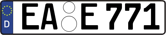 EA-E771