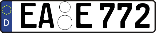 EA-E772