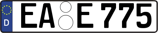 EA-E775