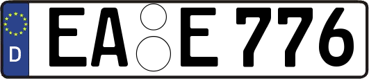 EA-E776