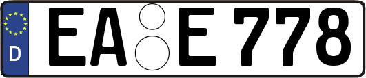 EA-E778