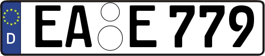 EA-E779
