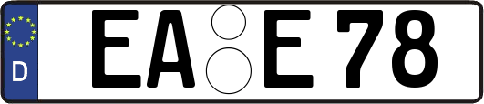 EA-E78