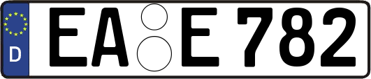 EA-E782