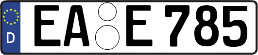 EA-E785