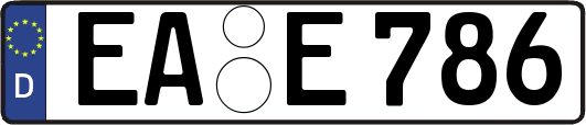 EA-E786