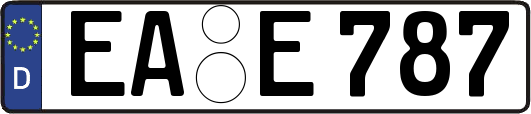 EA-E787