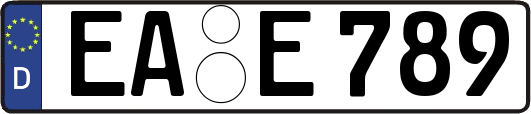 EA-E789