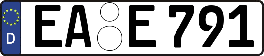 EA-E791