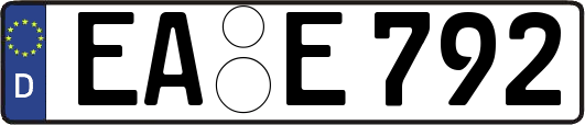 EA-E792