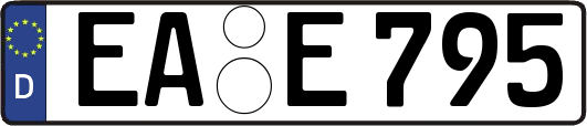 EA-E795