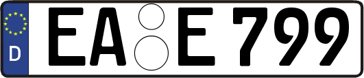 EA-E799