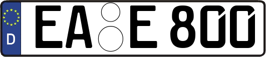 EA-E800
