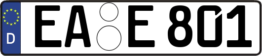 EA-E801