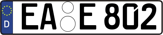 EA-E802