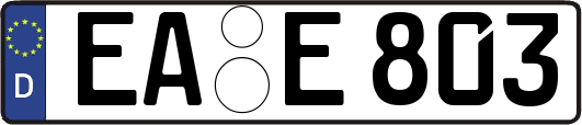 EA-E803