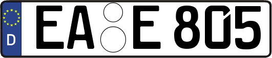 EA-E805