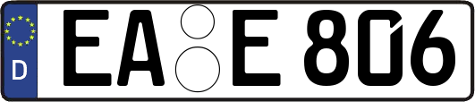 EA-E806